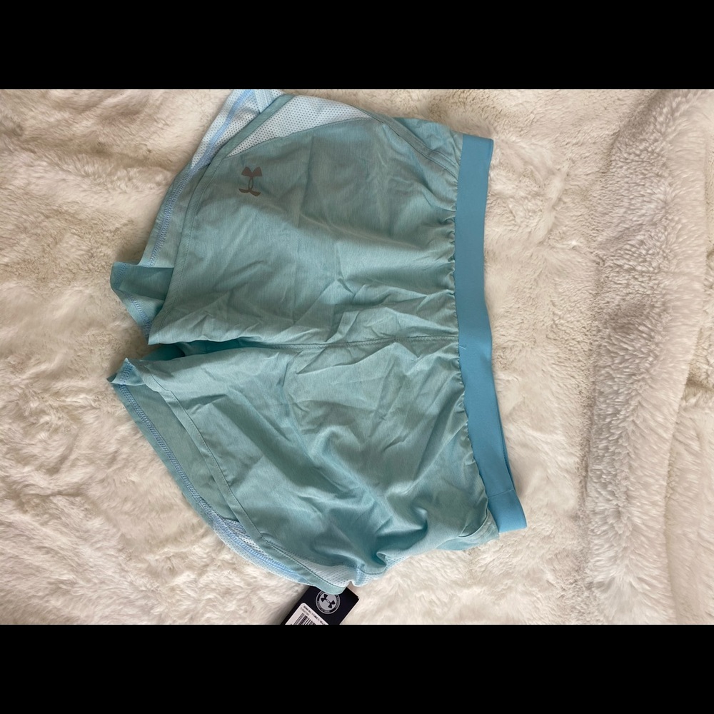 Under armor athletic shorts